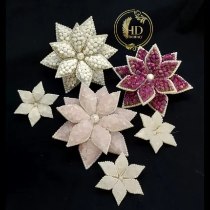 گل دوبل و گل تک نقل و نبات